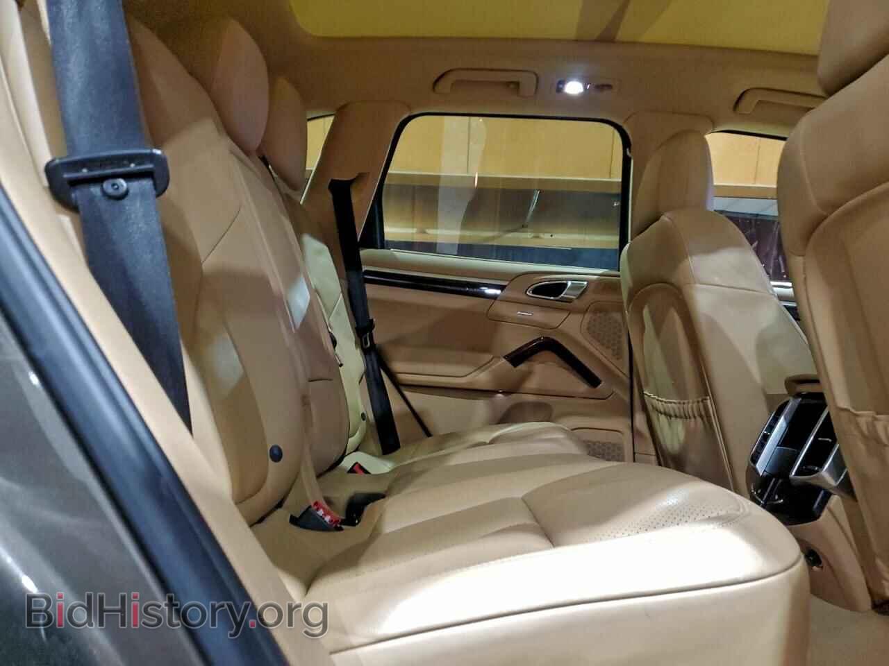 2013 PORSCHE CAYENNE - VIN: WP1AA2A28DLA04104 - Photo 11
