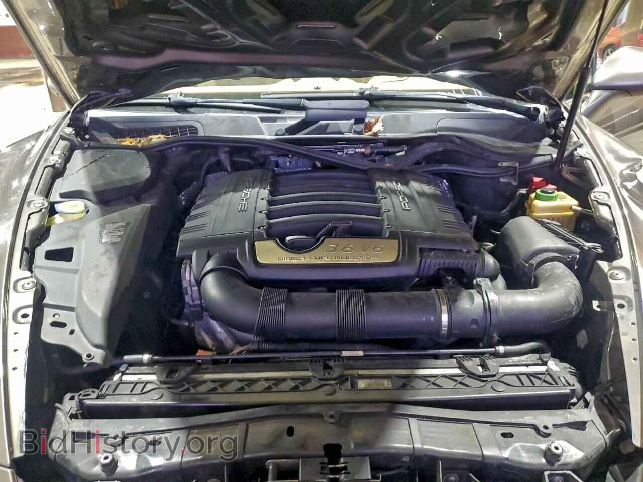 2013 PORSCHE CAYENNE - VIN: WP1AA2A28DLA04104 - Photo 12