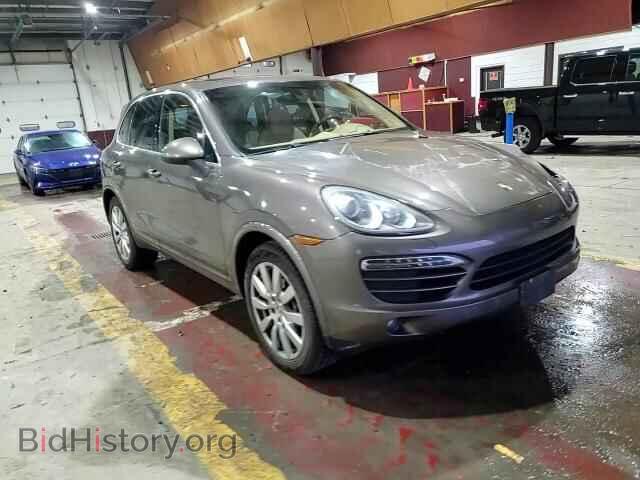 2013 PORSCHE CAYENNE - VIN: WP1AA2A28DLA04104 - Photo 14