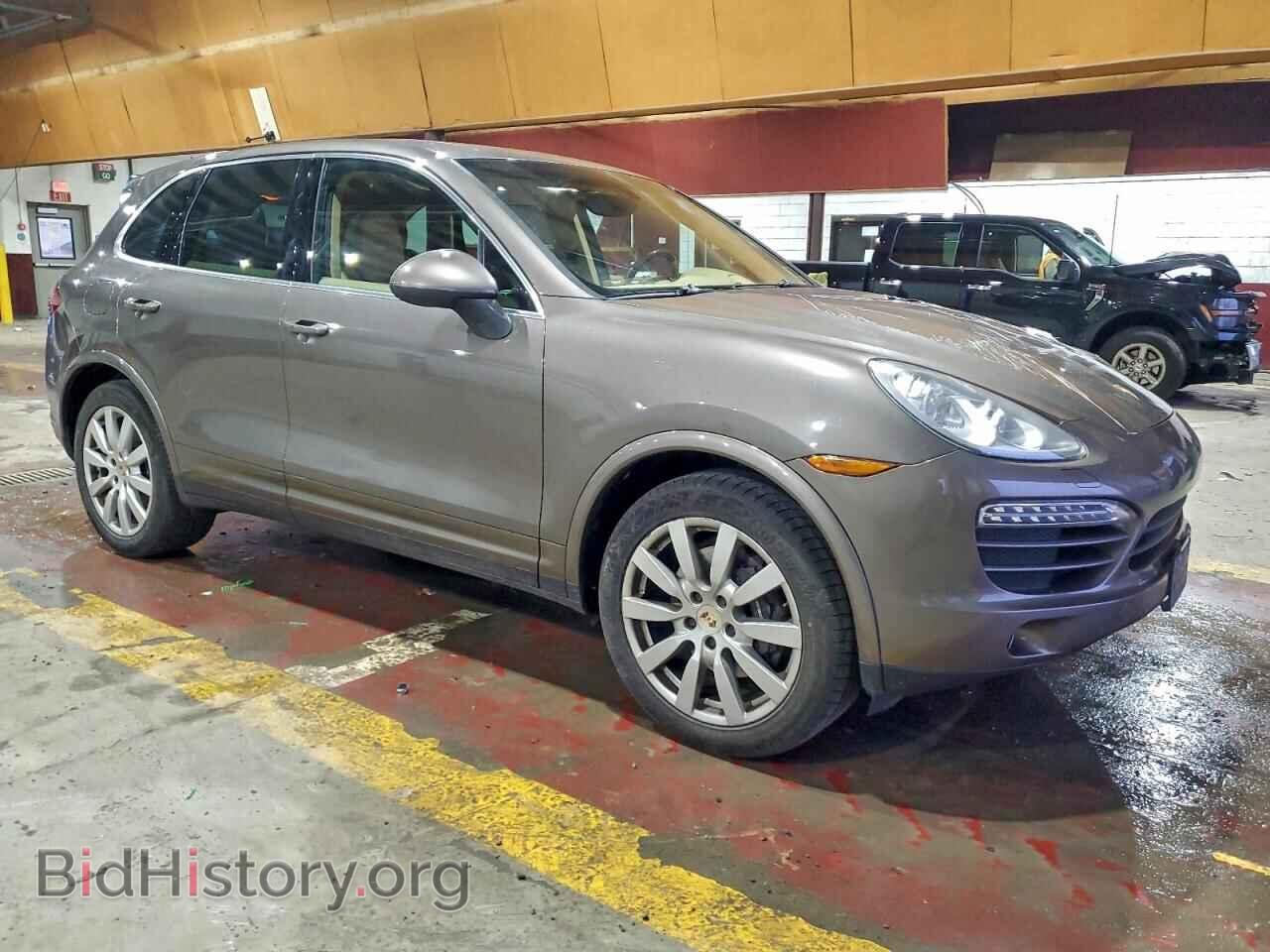 2013 PORSCHE CAYENNE - VIN: WP1AA2A28DLA04104 - Photo 4