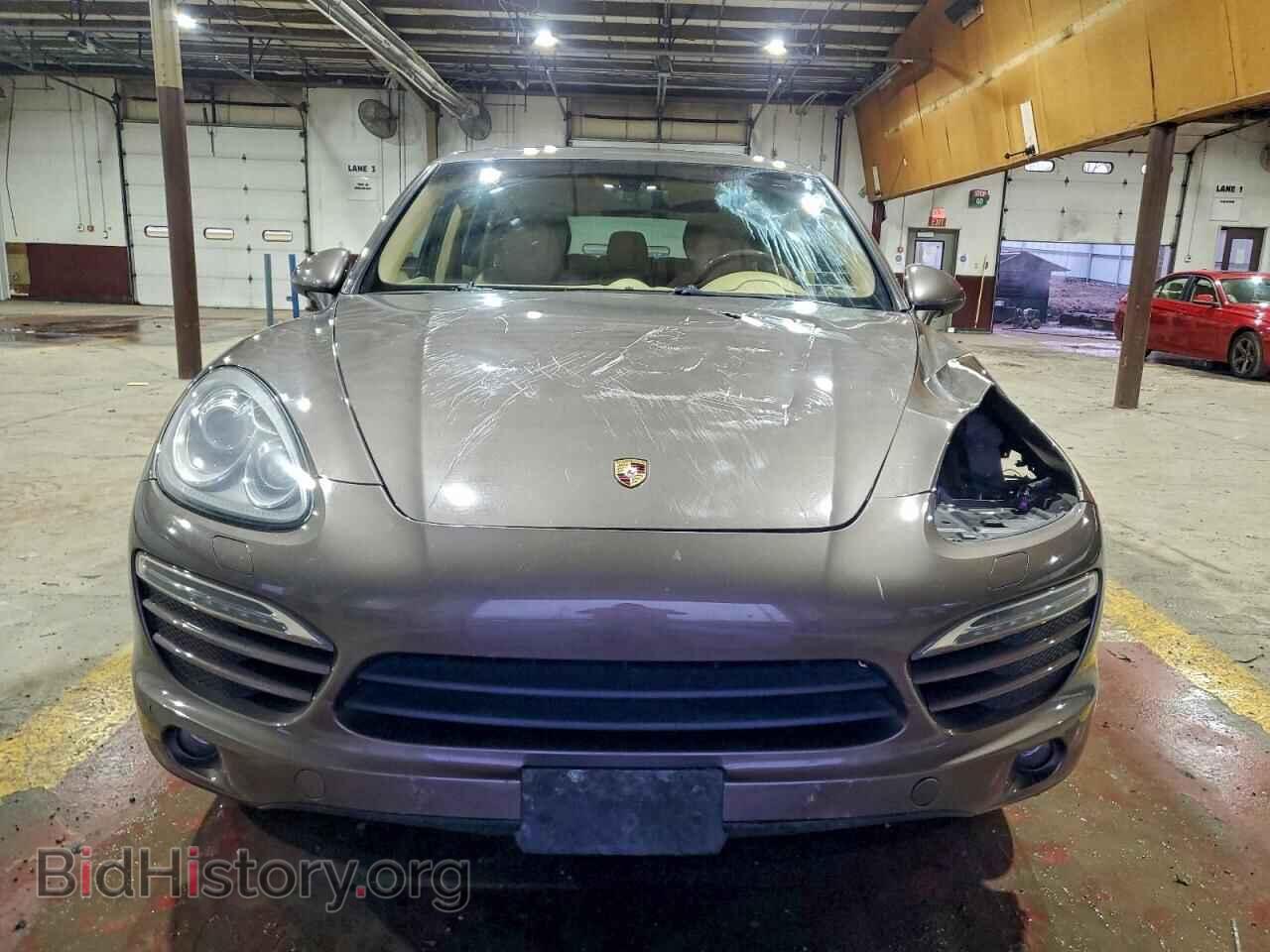 2013 PORSCHE CAYENNE - VIN: WP1AA2A28DLA04104 - Photo 5