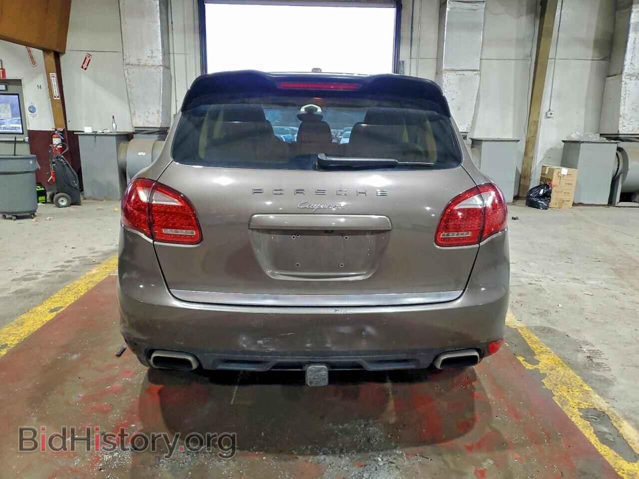 2013 PORSCHE CAYENNE - VIN: WP1AA2A28DLA04104 - Photo 6
