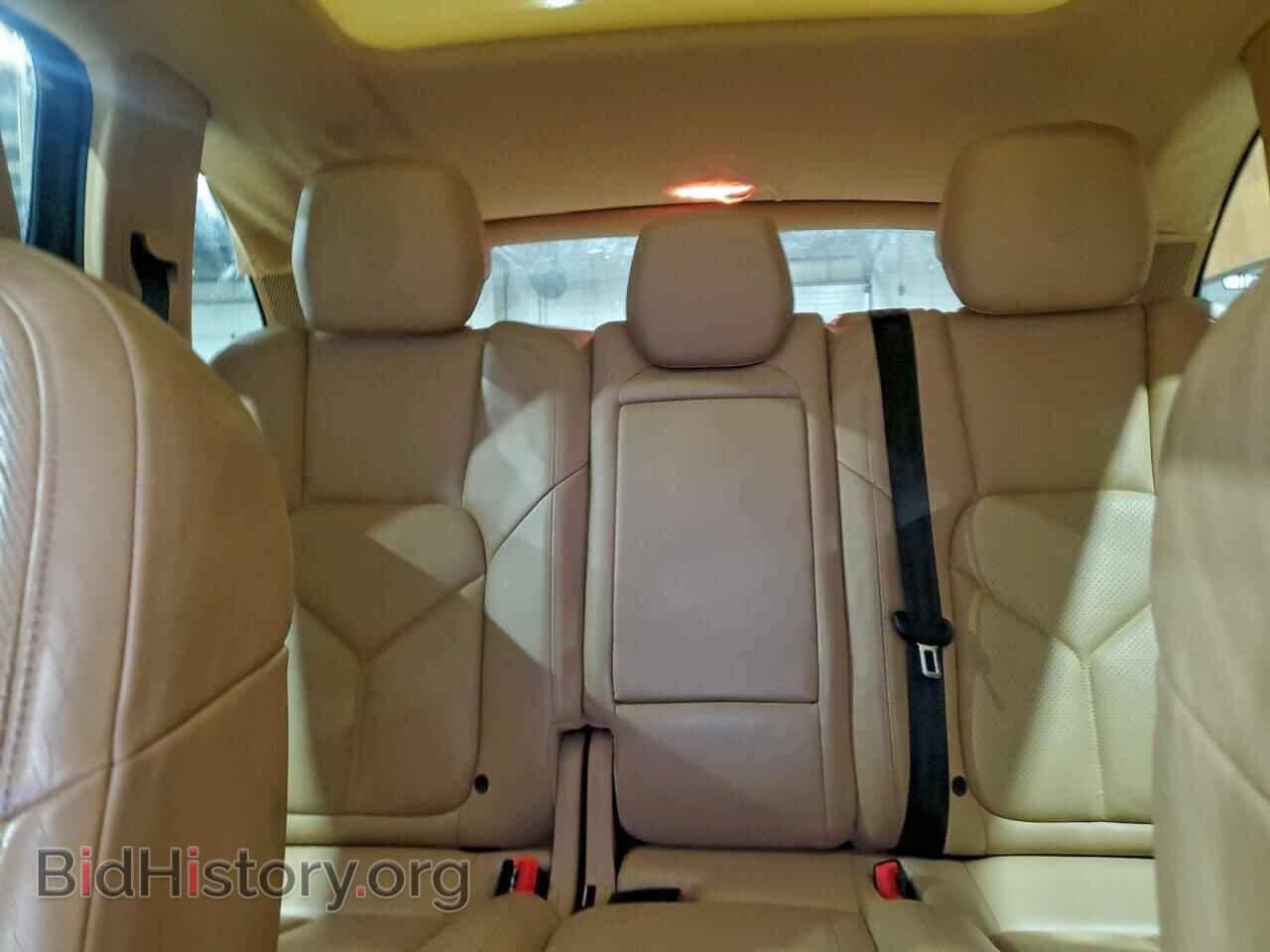 2013 PORSCHE CAYENNE - VIN: WP1AA2A28DLA04104 - Photo 10