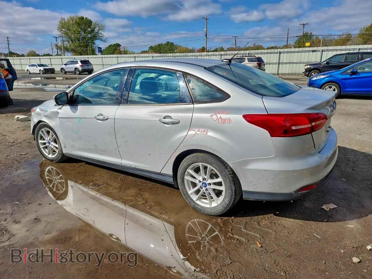2015 FORD FOCUS - VIN: 1FADP3F28FL282814 - Photo 2