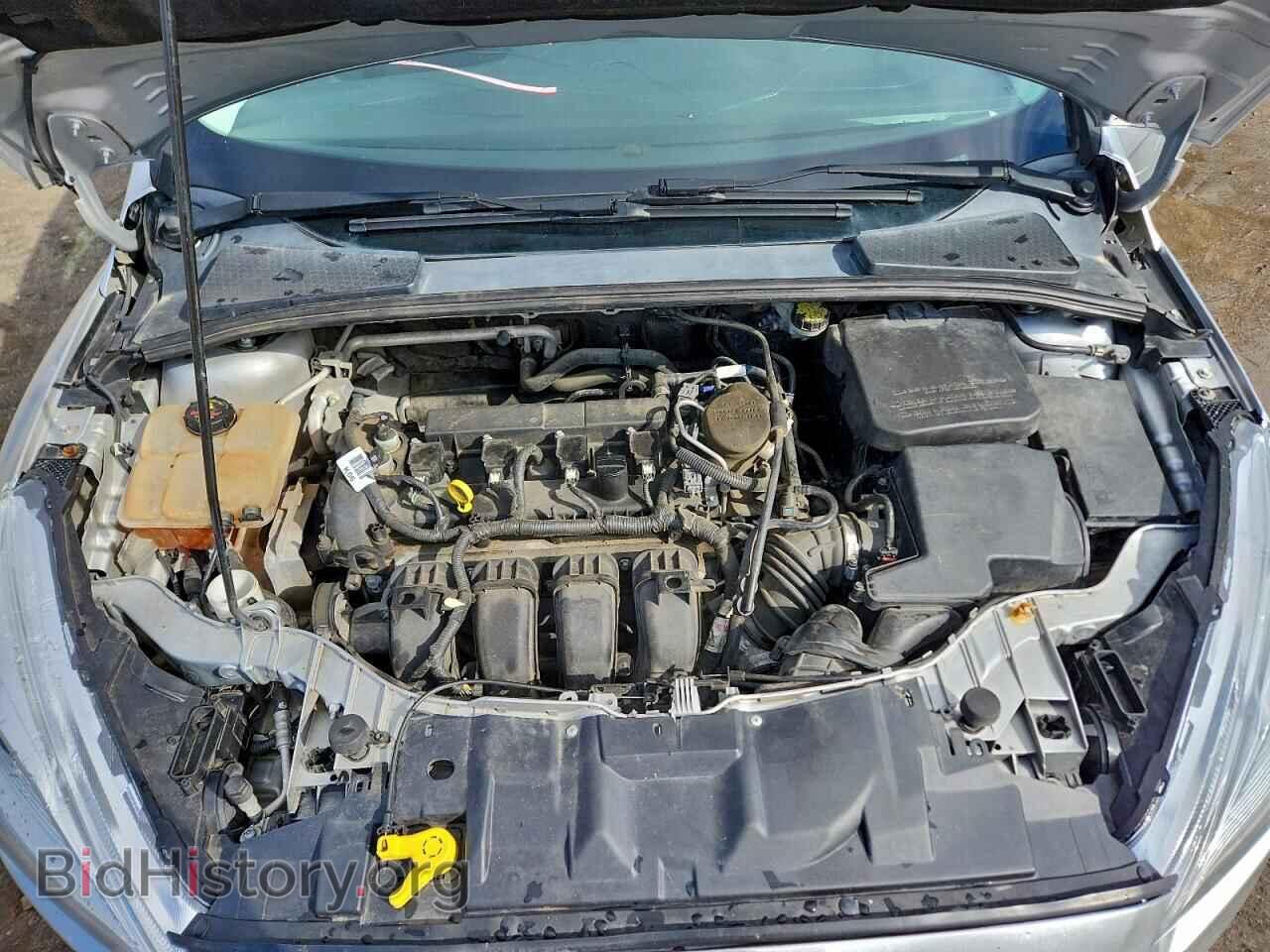 2015 FORD FOCUS - VIN: 1FADP3F28FL282814 - Photo 11