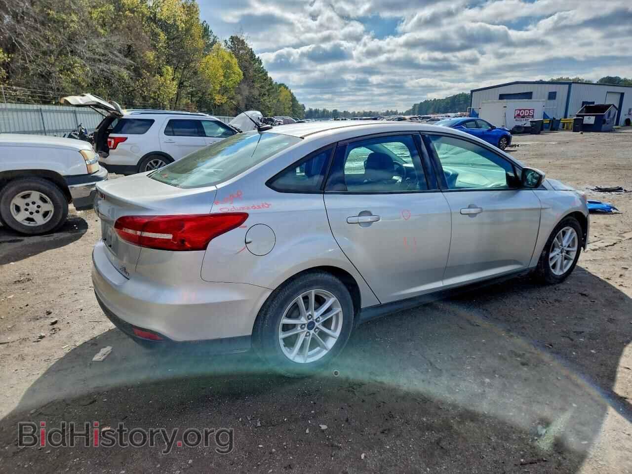 2015 FORD FOCUS - VIN: 1FADP3F28FL282814 - Photo 3