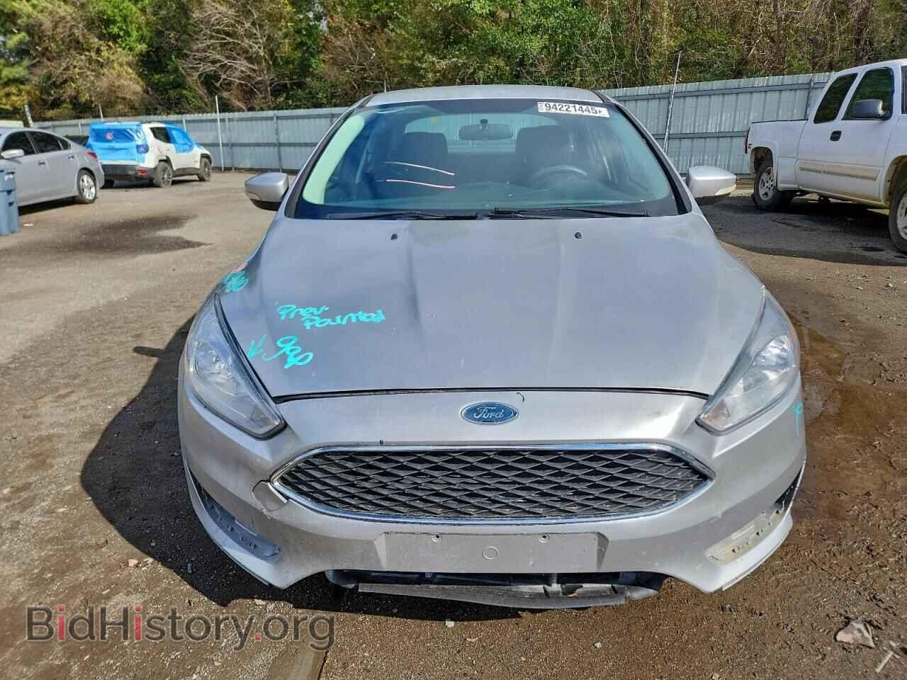 2015 FORD FOCUS - VIN: 1FADP3F28FL282814 - Photo 5