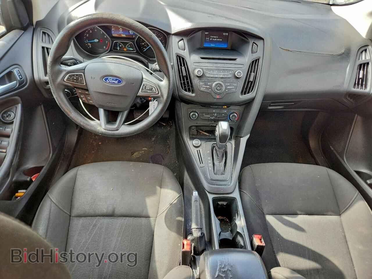2015 FORD FOCUS - VIN: 1FADP3F28FL282814 - Photo 8