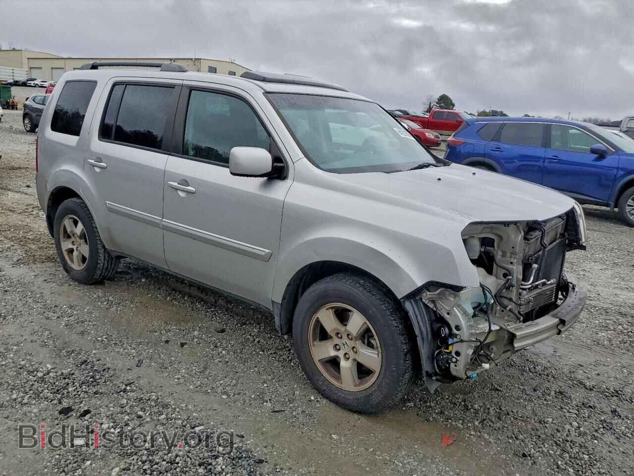 2010 HONDA PILOT - VIN: 5FNYF3H51AB016987 - Фото 4