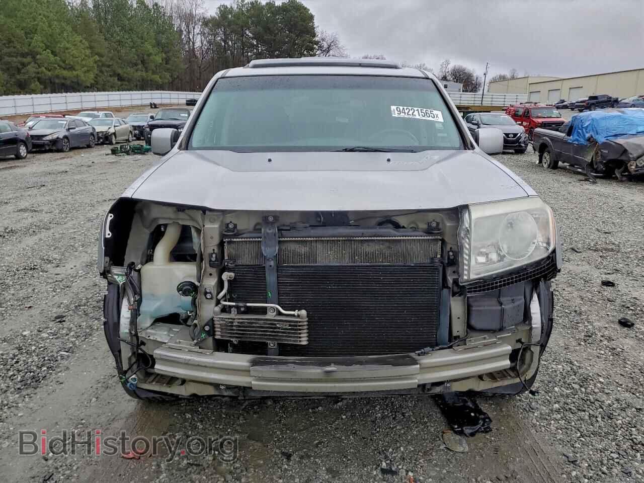 2010 HONDA PILOT - VIN: 5FNYF3H51AB016987 - Фото 5