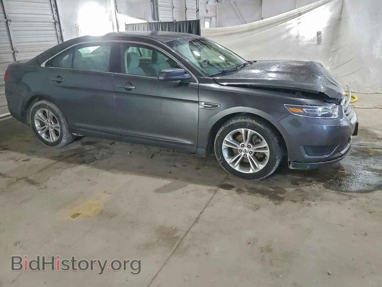 2019 FORD TAURUS - VIN: 1FAHP2D8XKG117529 - Фото 4