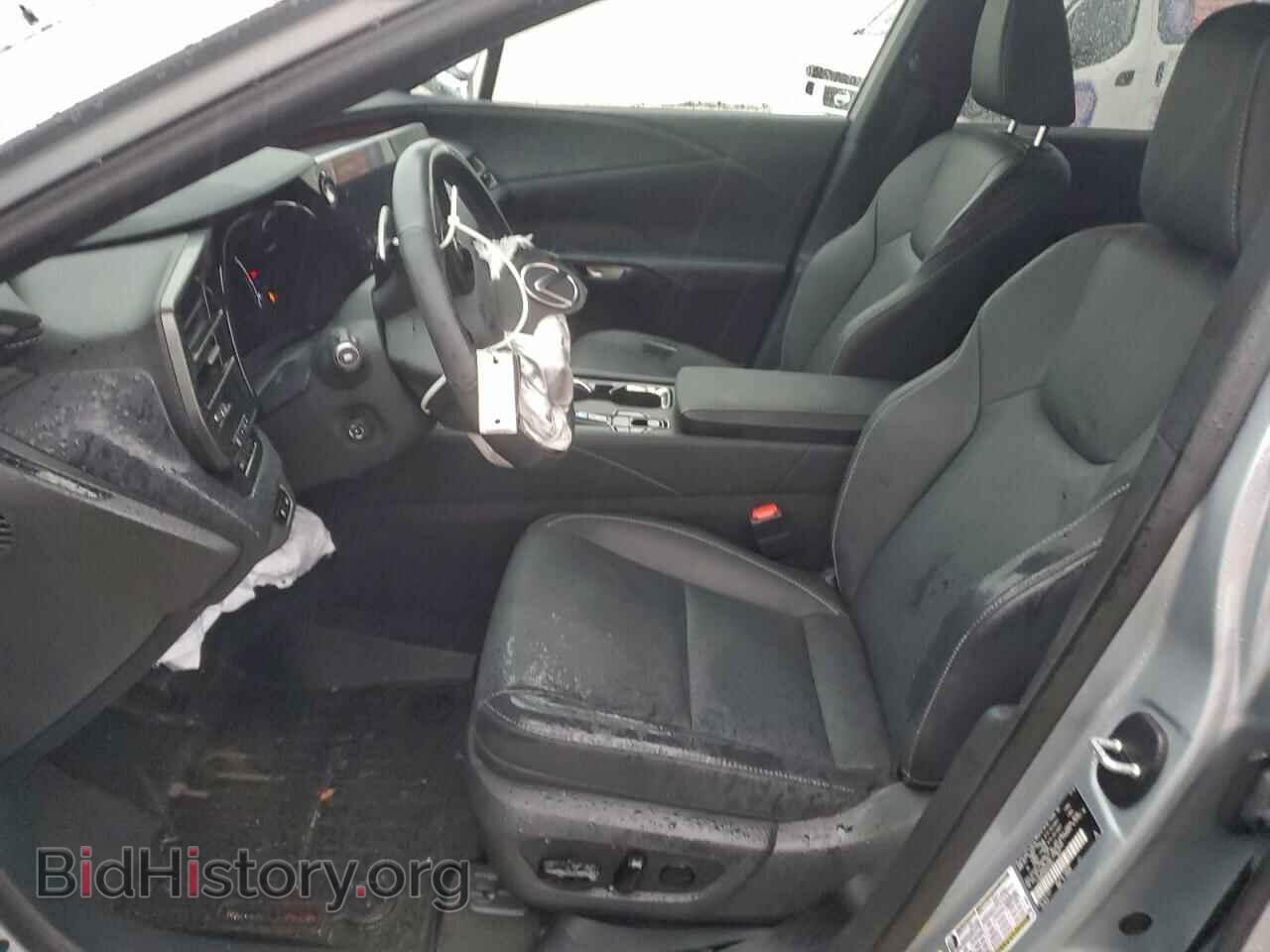 2024 LEXUS RX 350H BA - VIN: 2T2BBMCA5RC033007 - Фото 7