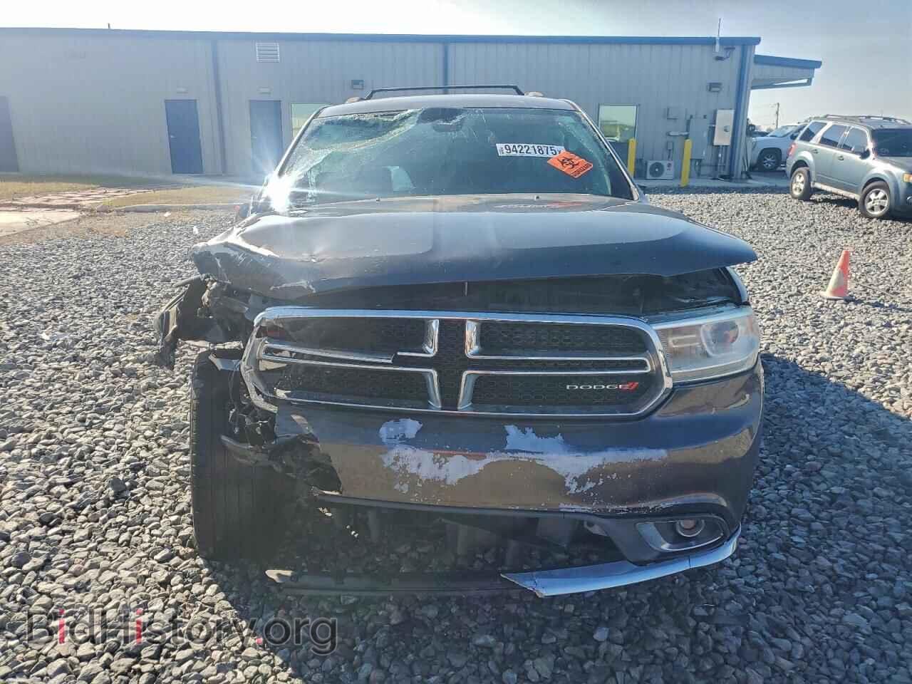2016 DODGE DURANGO - VIN: 1C4RDHDG6GC330526 - Фото 5
