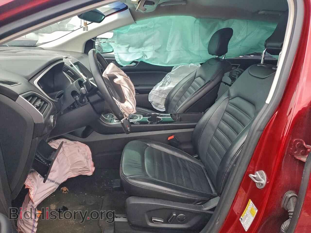 2017 FORD EDGE - VIN: 2FMPK4J99HBC42983 - Фото 7