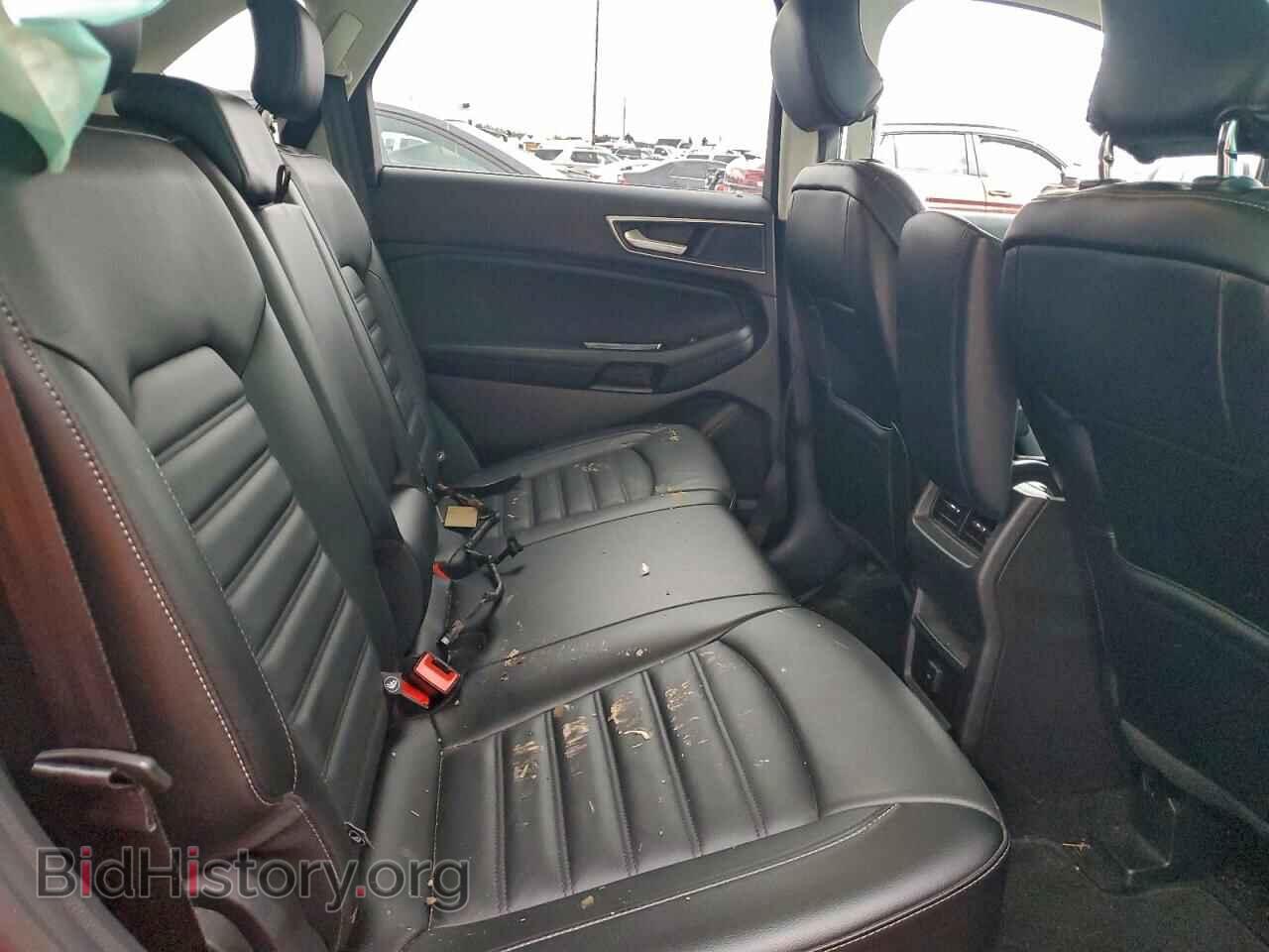 2017 FORD EDGE - VIN: 2FMPK4J99HBC42983 - Фото 10