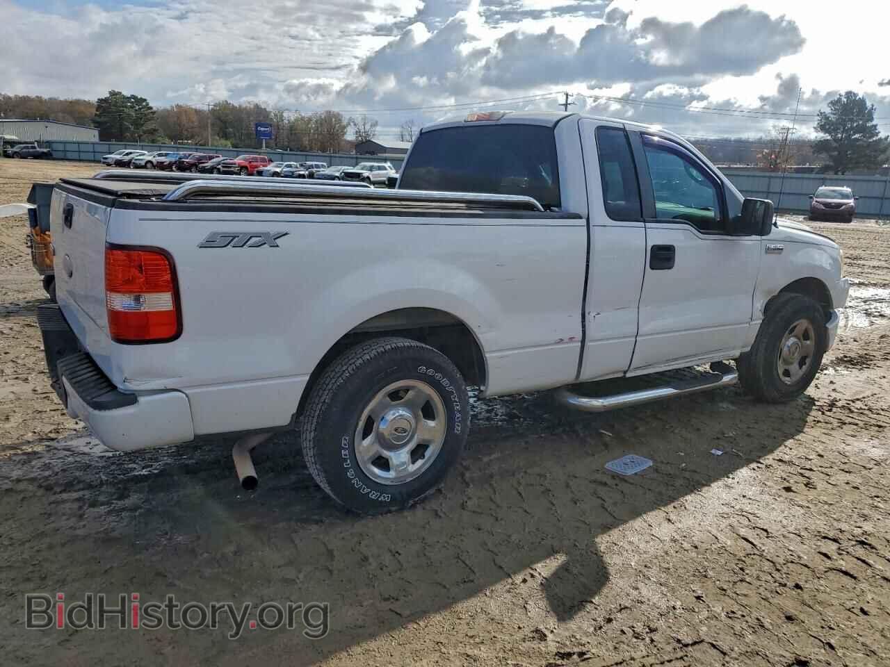 2006 FORD All Models - VIN: 1FTPW14546FA13574 - Photo 3