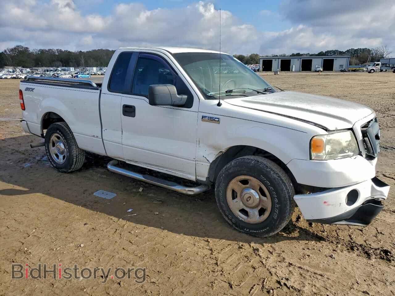 2006 FORD All Models - VIN: 1FTPW14546FA13574 - Photo 4