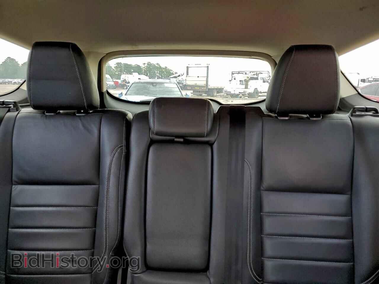 2014 FORD ESCAPE - VIN: 1FMCU0J97EUE51534 - Фото 10
