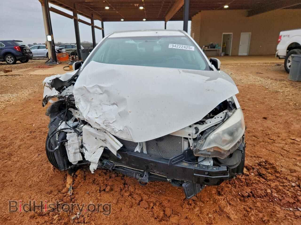 2016 TOYOTA COROLLA - VIN: 5YFBURHEXGP453334 - Фото 5