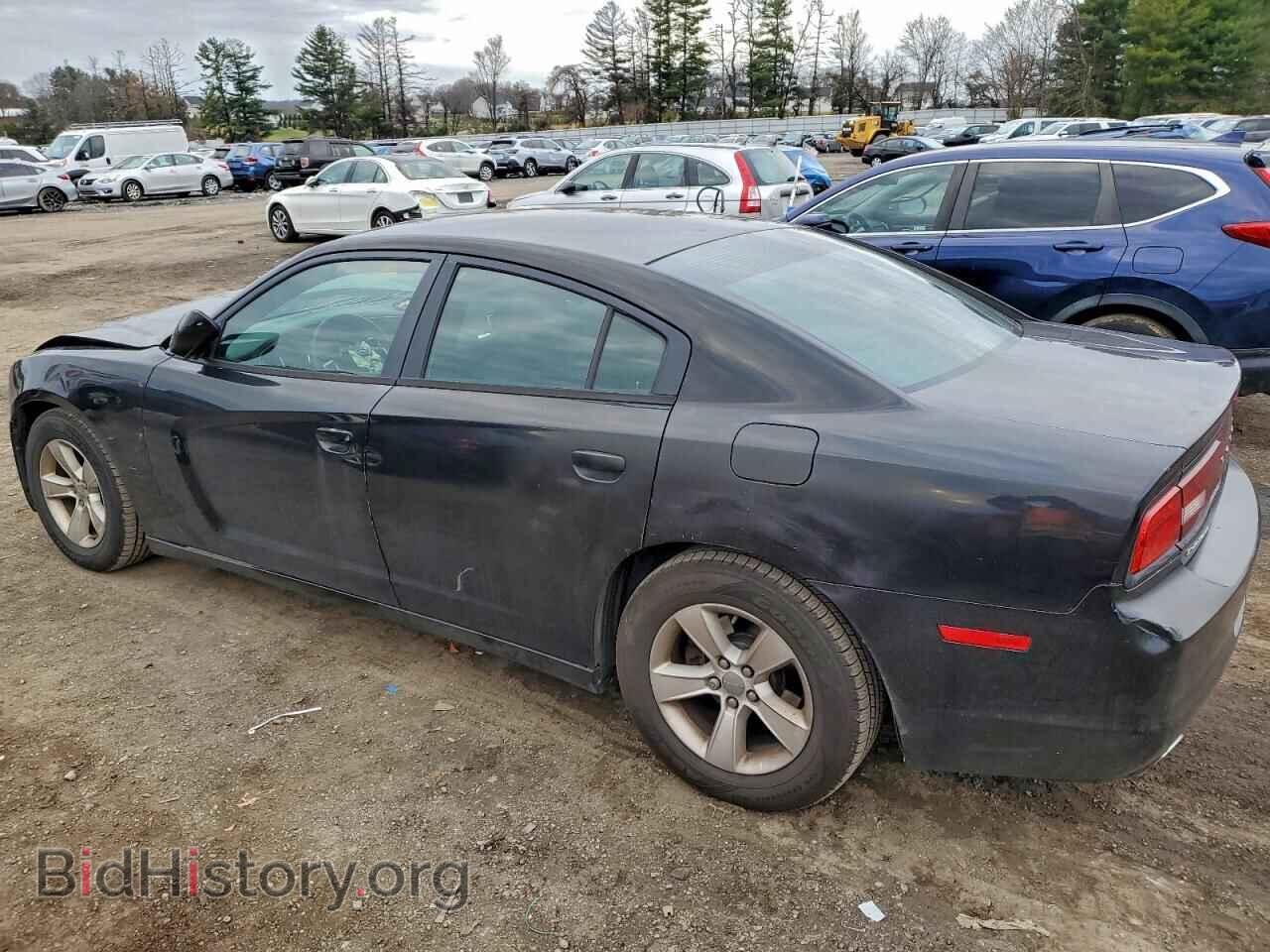 2013 DODGE CHARGER - VIN: 2C3CDXBG2DH629768 - Фото 2