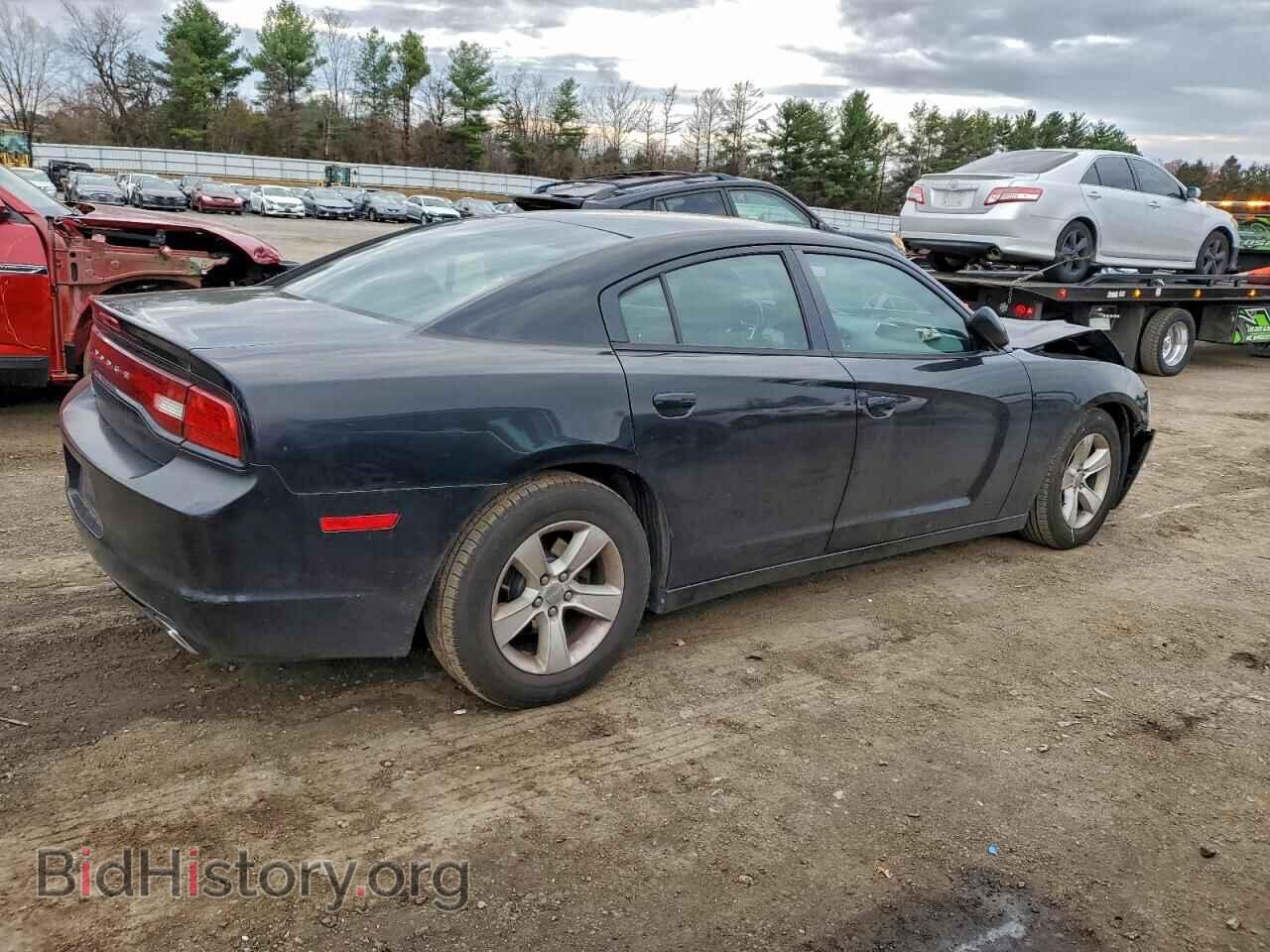 2013 DODGE CHARGER - VIN: 2C3CDXBG2DH629768 - Фото 3