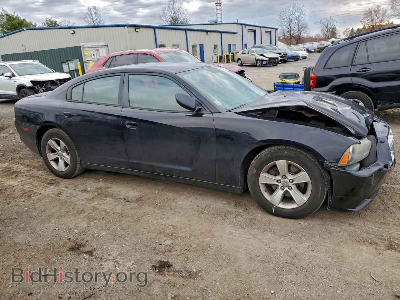 2013 DODGE CHARGER - VIN: 2C3CDXBG2DH629768 - Фото 4