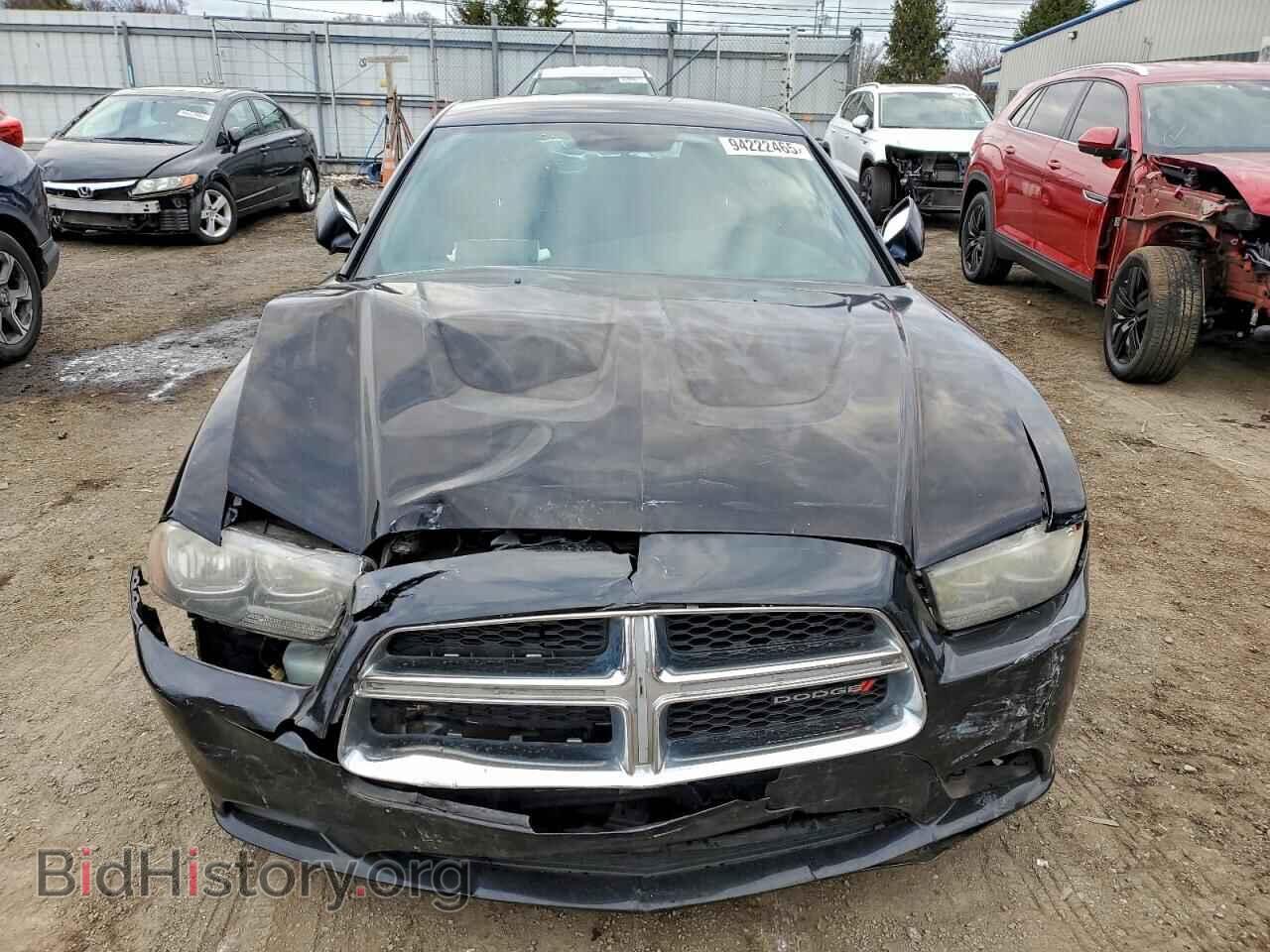 2013 DODGE CHARGER - VIN: 2C3CDXBG2DH629768 - Фото 5