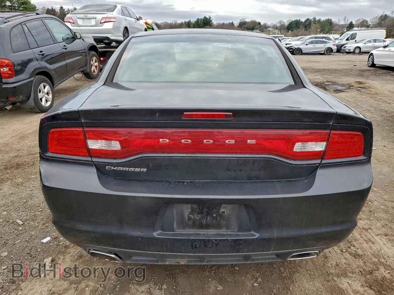 2013 DODGE CHARGER - VIN: 2C3CDXBG2DH629768 - Фото 6