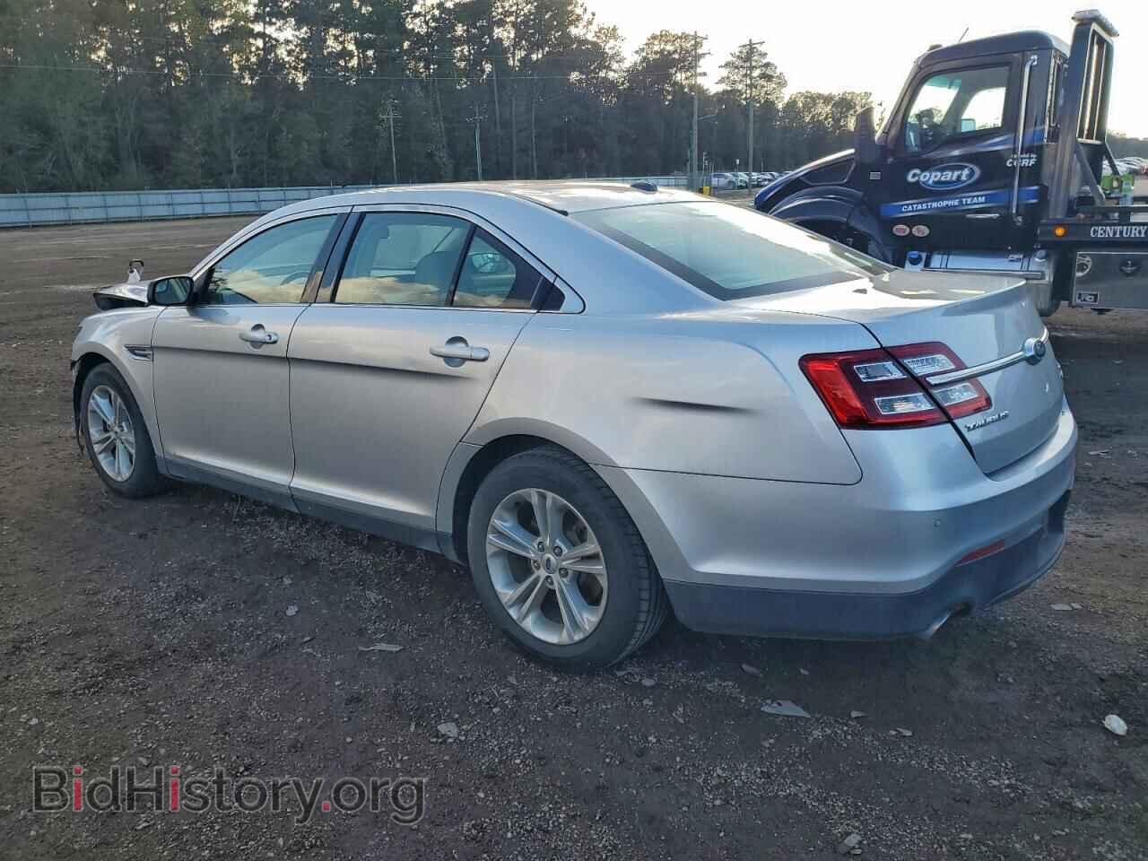 2016 FORD TAURUS - VIN: 1FAHP2E83GG156937 - Фото 2