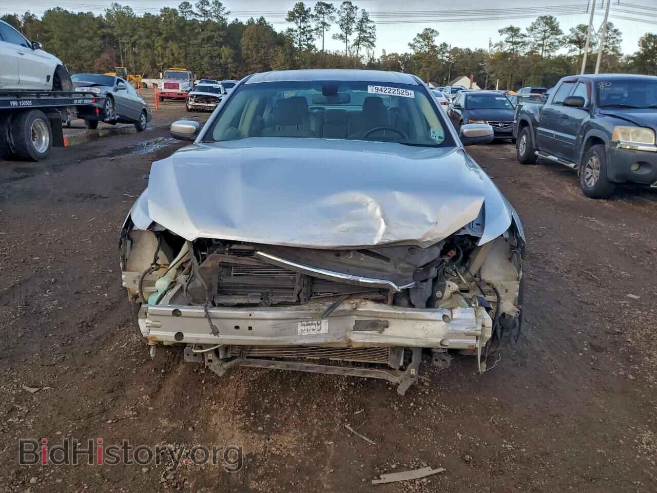 2016 FORD TAURUS - VIN: 1FAHP2E83GG156937 - Фото 5