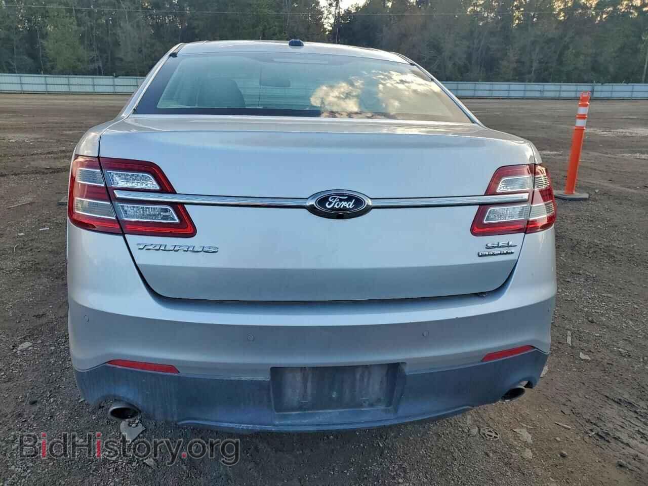 2016 FORD TAURUS - VIN: 1FAHP2E83GG156937 - Фото 6