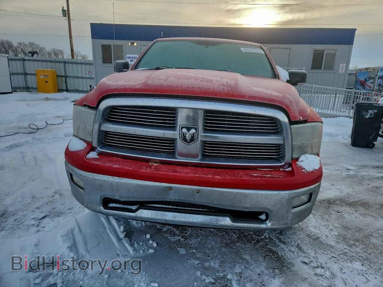 2012 DODGE RAM 1500 - VIN: 1C6RD7LT4CS107238 - Фото 5