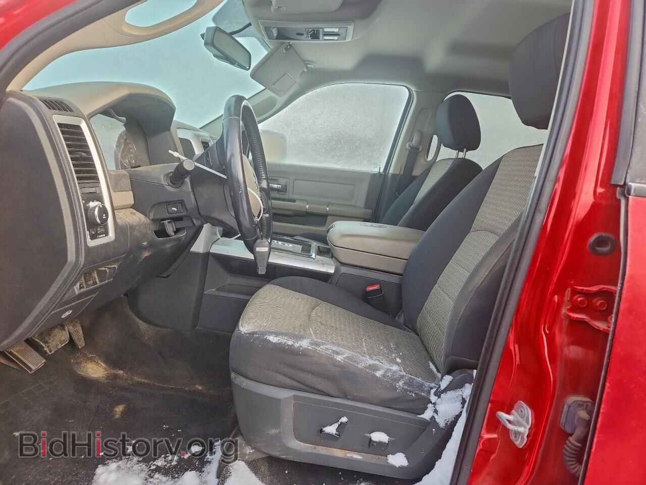 2012 DODGE RAM 1500 - VIN: 1C6RD7LT4CS107238 - Фото 7