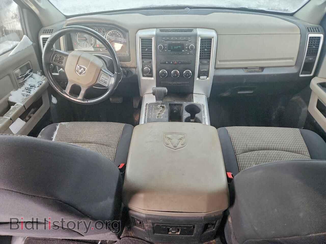 2012 DODGE RAM 1500 - VIN: 1C6RD7LT4CS107238 - Фото 8