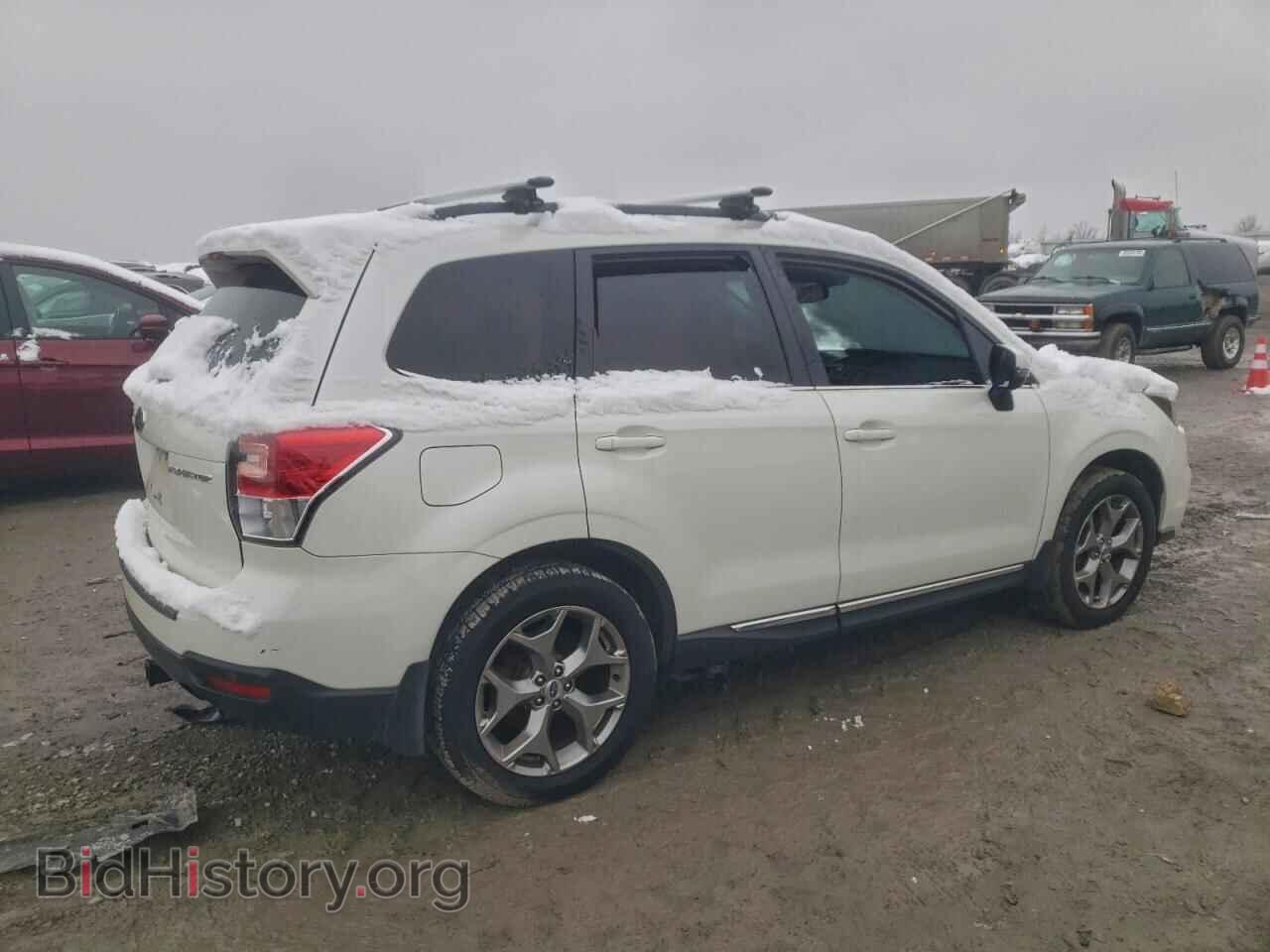 2018 SUBARU FORESTER - VIN: JF2SJAWC9JH530419 - Фото 3