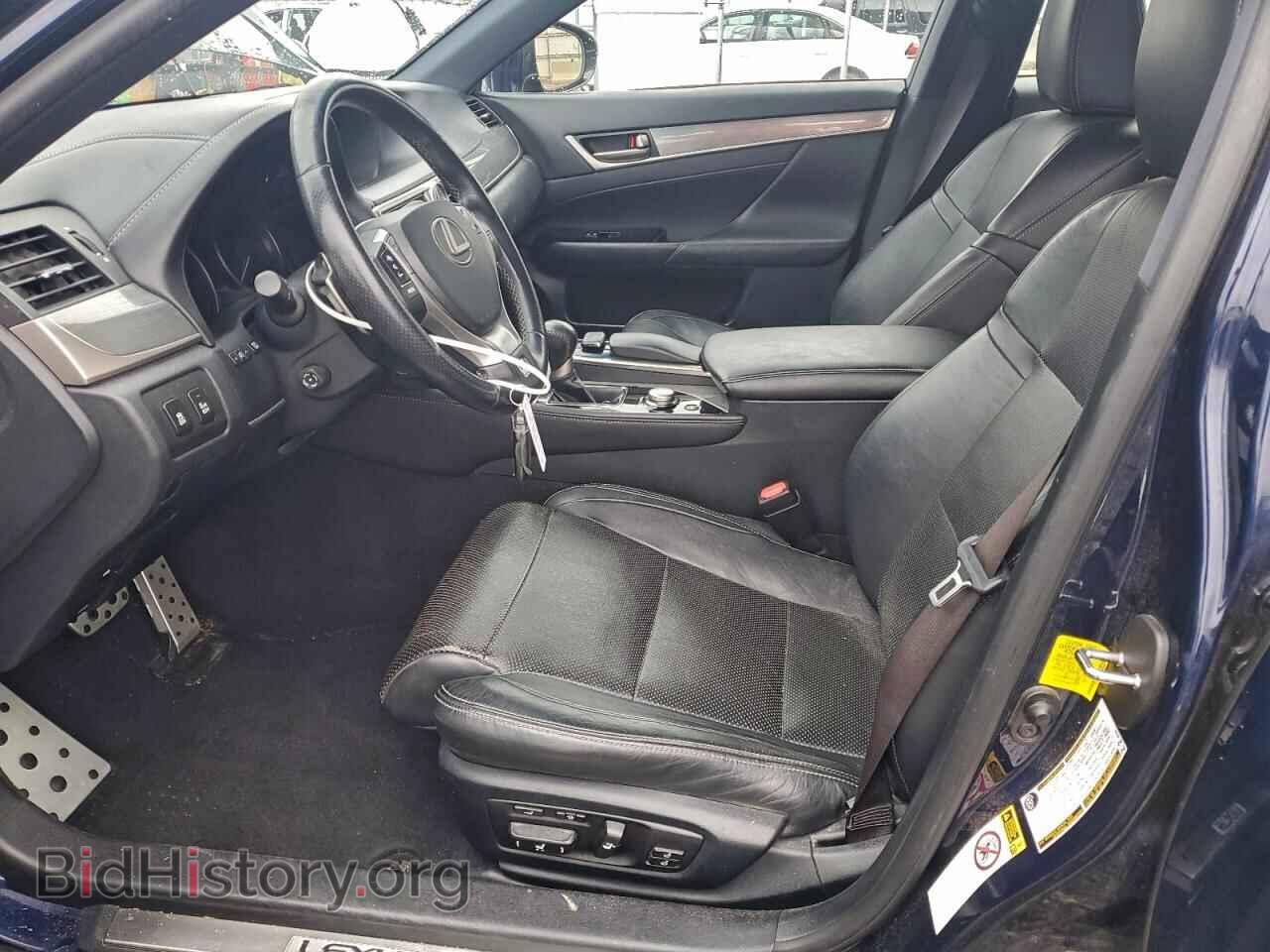 2015 LEXUS GS350 - VIN: JTHBE1BL3FA002902 - Photo 7
