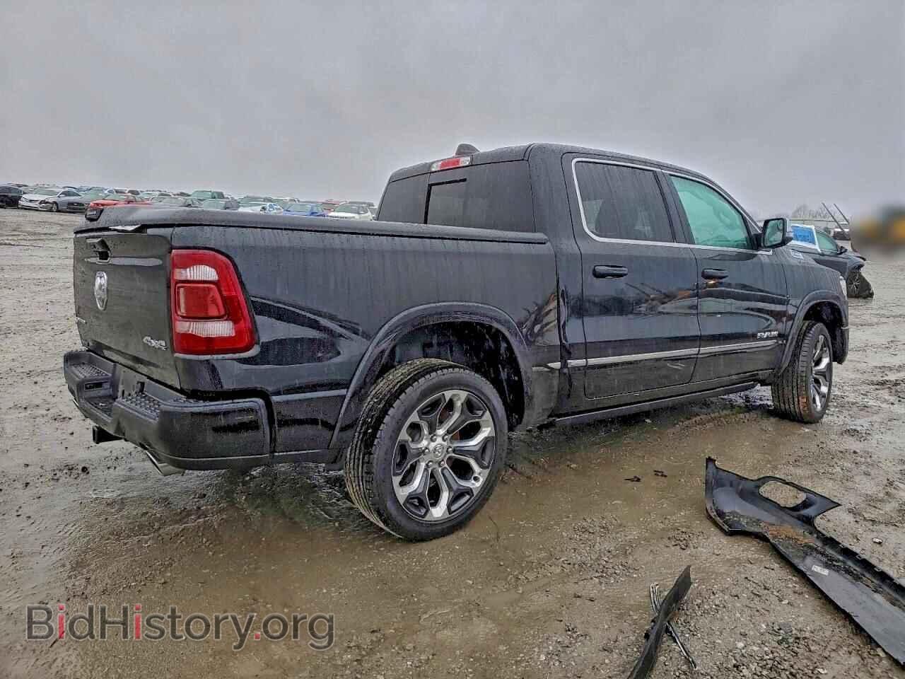 2023 RAM 1500 - VIN: 1C6SRFHT7PN676367 - Фото 3
