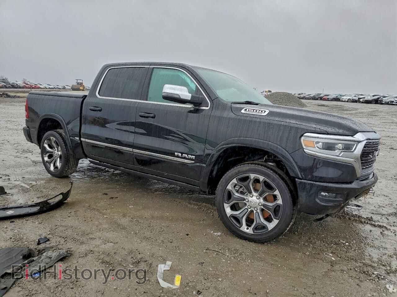 2023 RAM 1500 - VIN: 1C6SRFHT7PN676367 - Фото 4