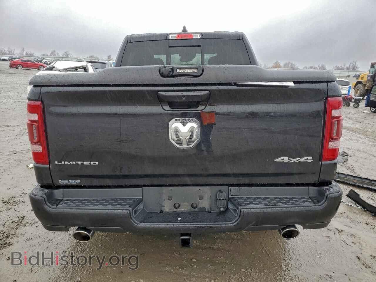 2023 RAM 1500 - VIN: 1C6SRFHT7PN676367 - Фото 6