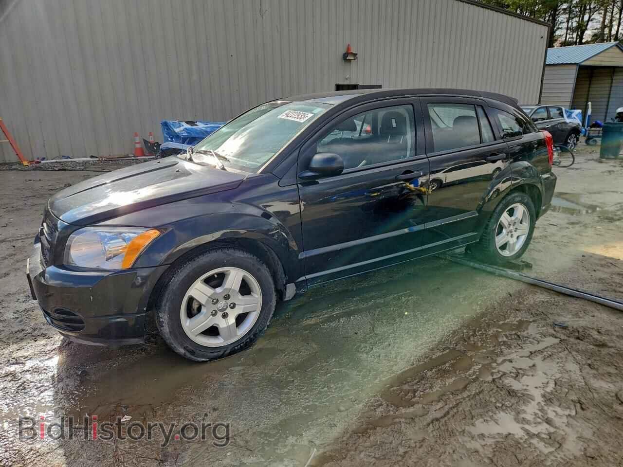 Photo 1B3HB28B98D666195 - DODGE CALIBER 2008
