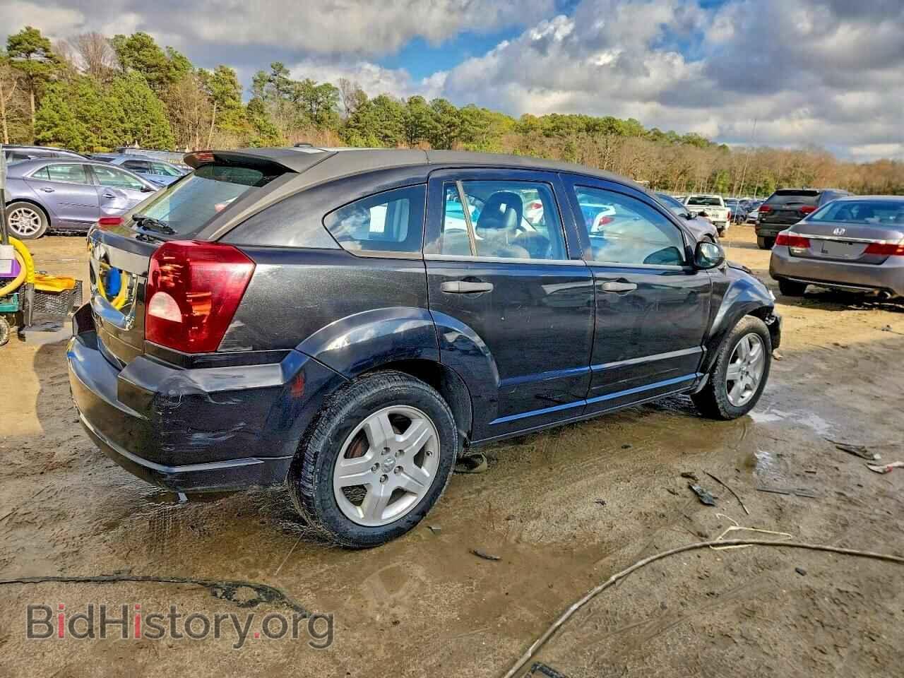 2008 DODGE CALIBER - VIN: 1B3HB28B98D666195 - Photo 3