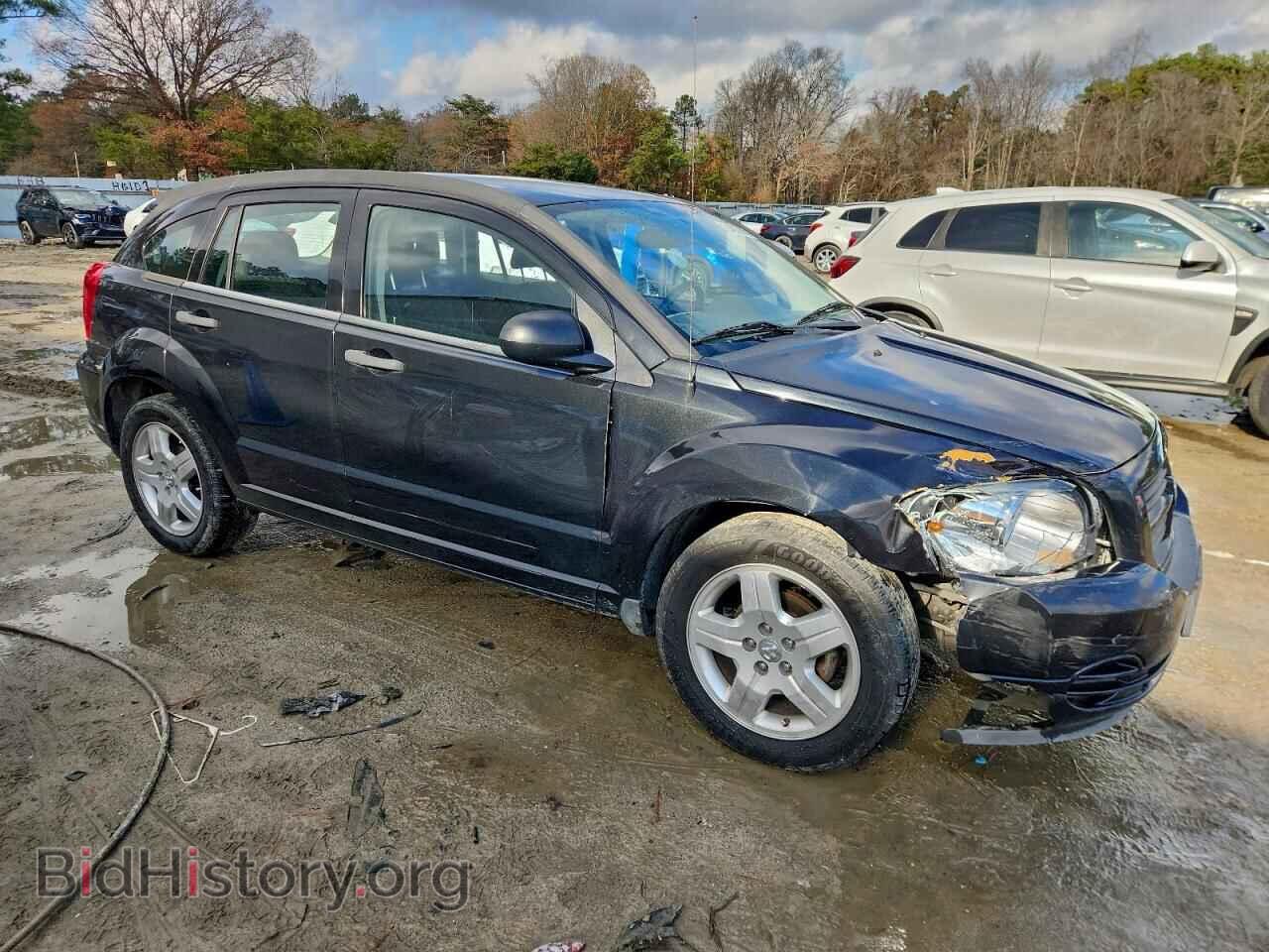 2008 DODGE CALIBER - VIN: 1B3HB28B98D666195 - Photo 4