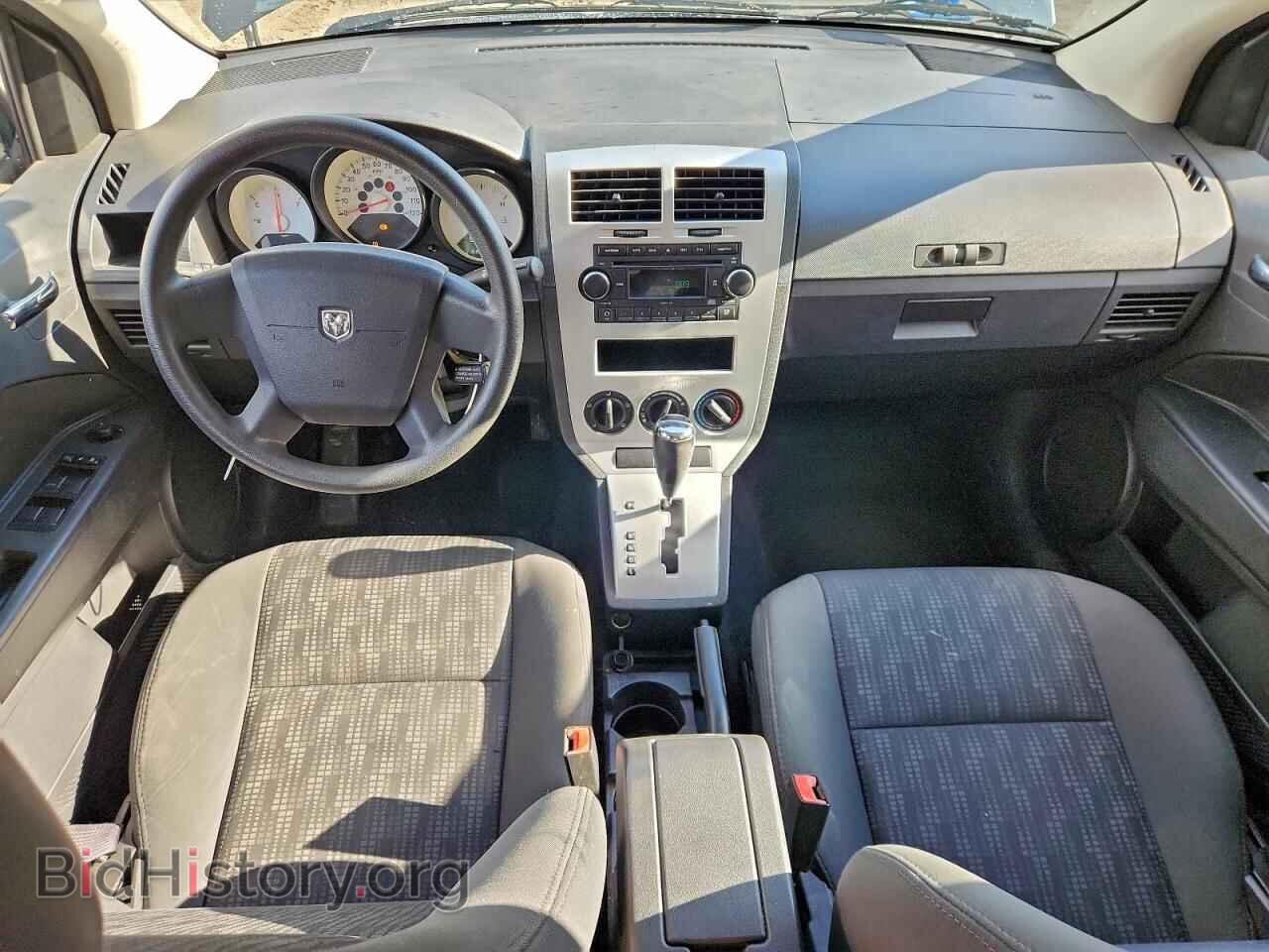 2008 DODGE CALIBER - VIN: 1B3HB28B98D666195 - Photo 8