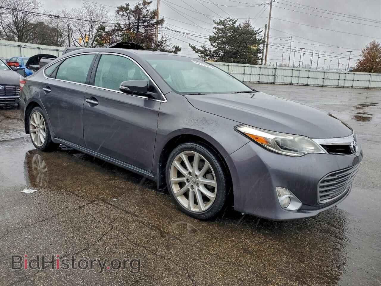 2013 TOYOTA AVALON - VIN: 4T1BK1EB3DU024614 - Фото 4