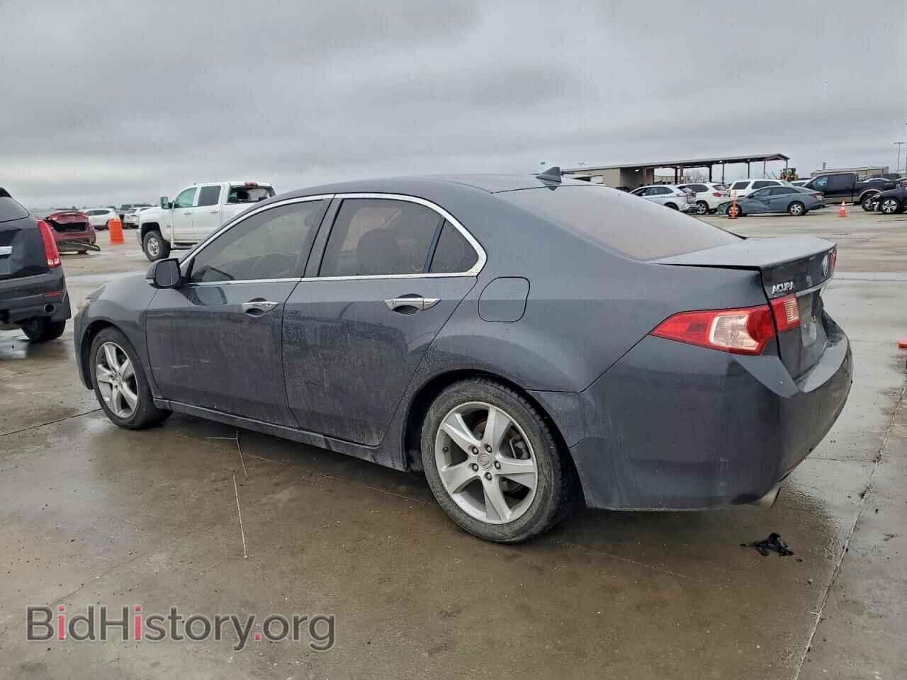 2014 ACURA TSX - VIN: JH4CU2F47EC004557 - Photo 2