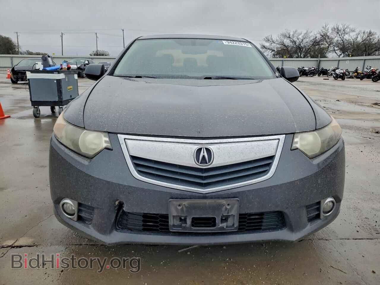 2014 ACURA TSX - VIN: JH4CU2F47EC004557 - Photo 5