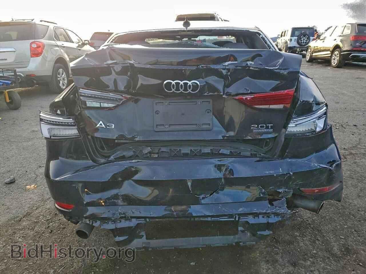 2018 AUDI A3 - VIN: WAUB8GFF3J1077444 - Фото 6