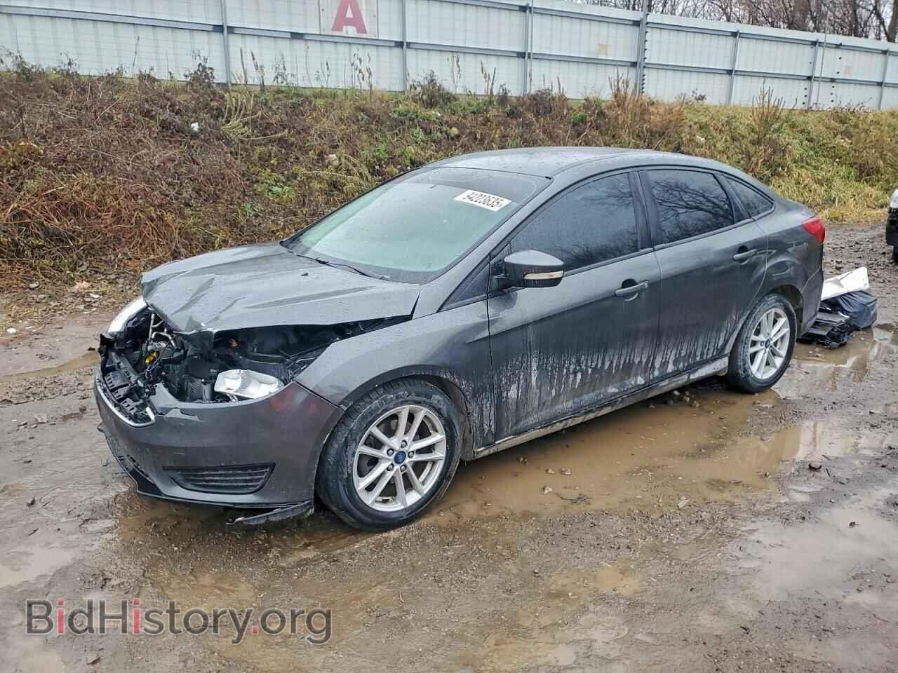 Фотография 1FADP3F28HL229436 - FORD FOCUS 2017
