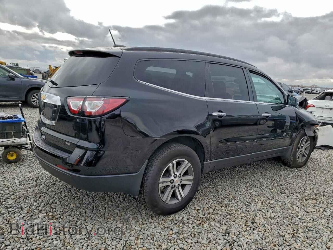 2017 CHEVROLET TRAVERSE - VIN: 1GNKVGKD6HJ137590 - Фото 3