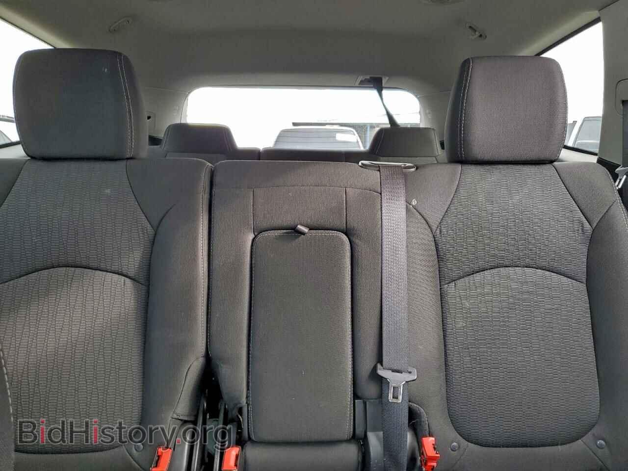 2017 CHEVROLET TRAVERSE - VIN: 1GNKVGKD6HJ137590 - Фото 10